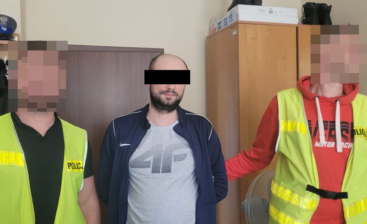 Multirecydywista okradł orkiestrę Jest już w rękach Policji