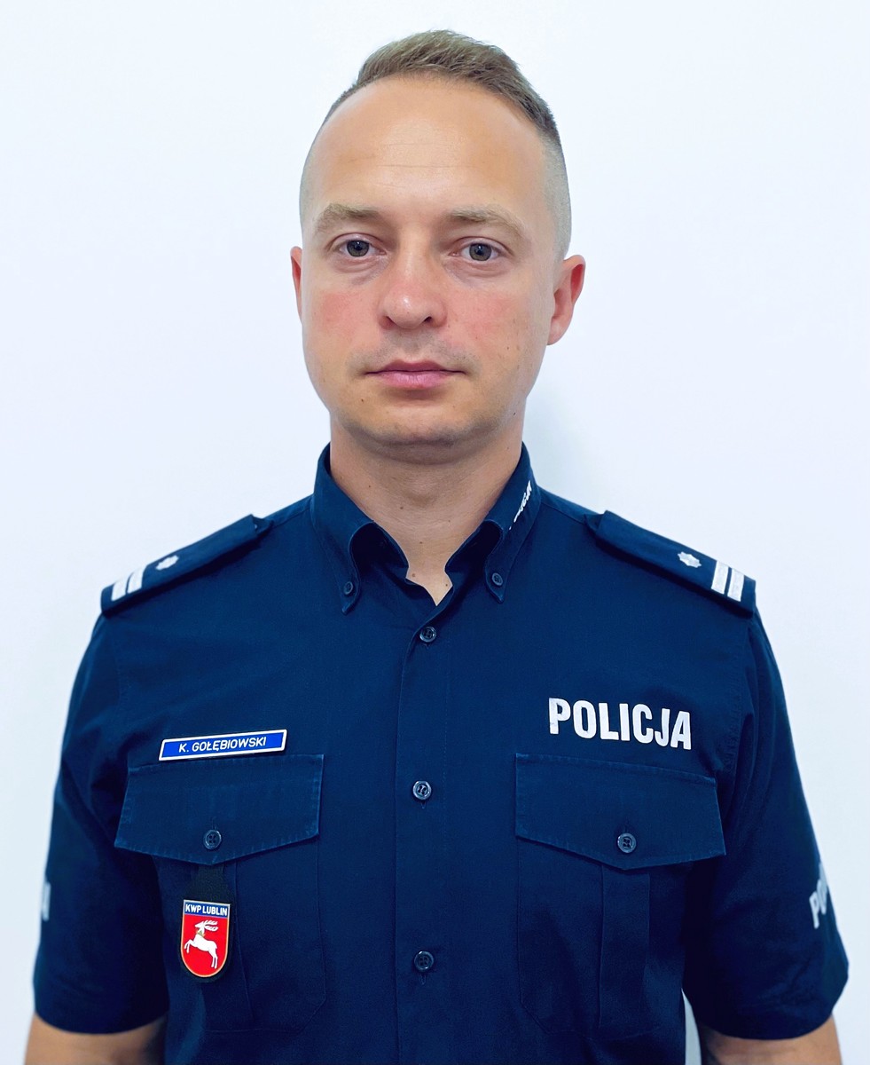 oficer prasowy