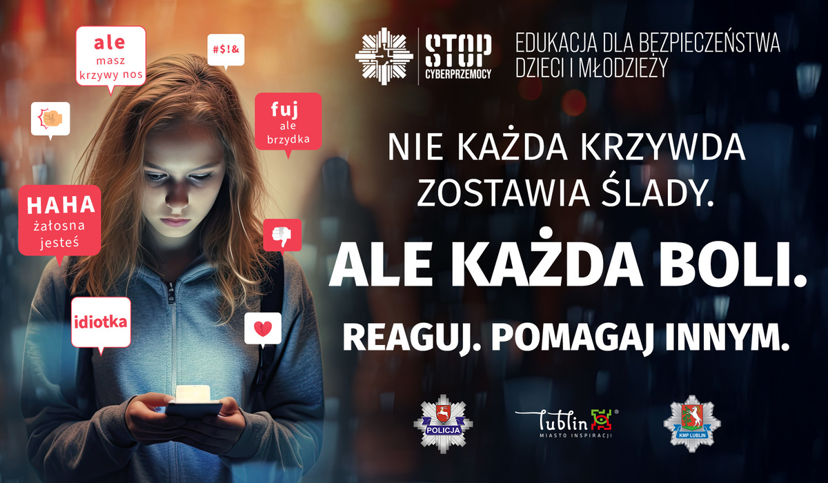 konferencja stop cyberprzemocy