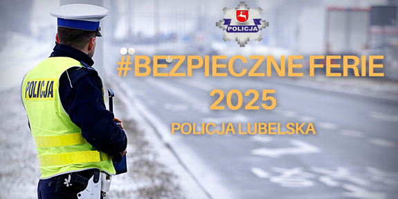 bezpieczne ferie