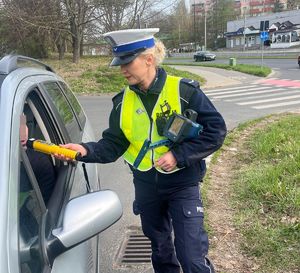 policjantka