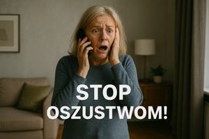 kobieta oszukana