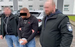 zatrzymany
