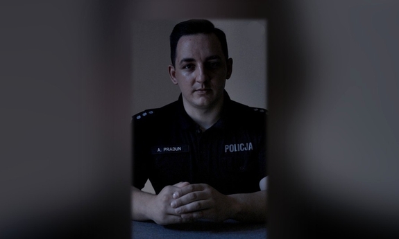 policjantka
