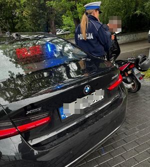 akcja jednośladem