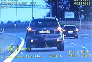 pijany kierowca auto