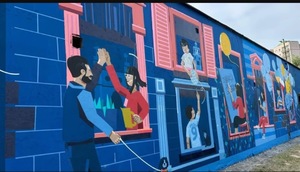 mural