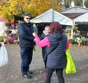 działania policjantów