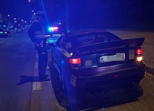 kontrola drogowa akcja stop drift