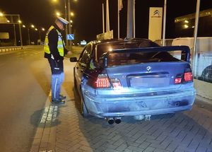 kontrola drogowa akcja stop drift