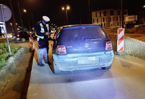 kontrola drogowa akcja stop drift