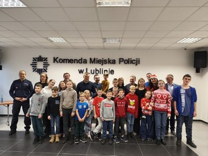 zdjęcie uczestników