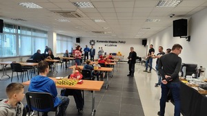 turniej szachowy