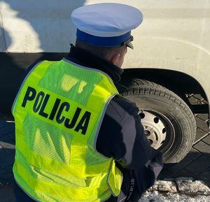 kontrole ciężarówek