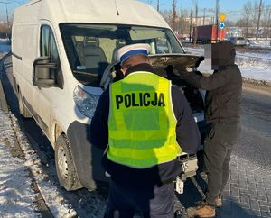 kontrole ciężarówek