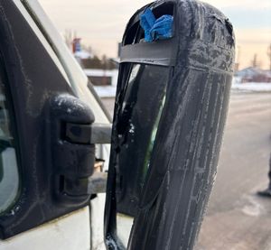 kontrola drogowa samochodu