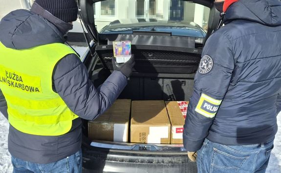 zabezpieczone e-papierosy