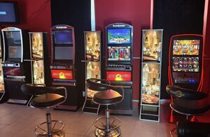 nielegalny salon gier