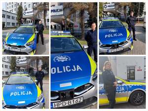 zdjęcia dzielnicowych