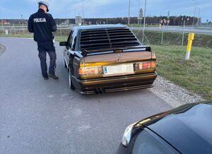 działania drift stop kontrola drogowa