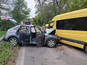 miejsce wypadku
