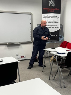 spotkanie dla motocyklistów