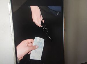 zdjęcie banknotu