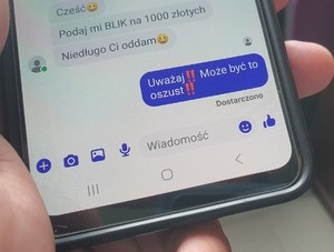 oszustwo