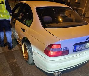 działania drift stop