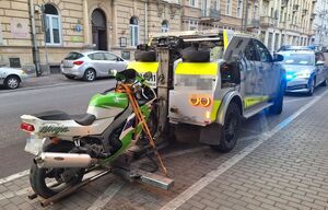 działania drift stop