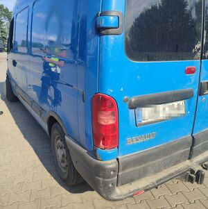 samochód renault