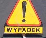 wypadek