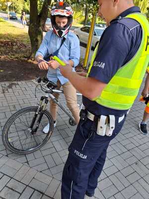 działania policjantów