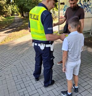 działania pod szkołą