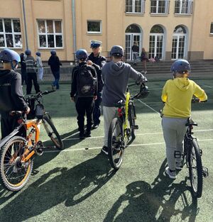 spotkanie z uczniami