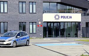 komisariat Pierwszy Policji w Lublinie