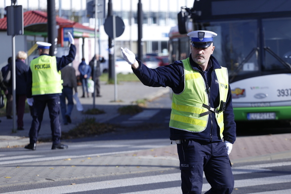 zdjęcie policjanta