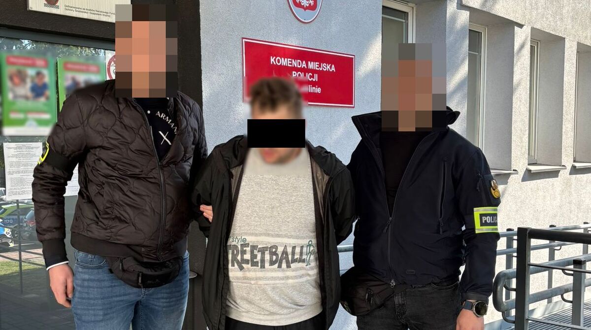 Oszukał starsze małżeństwo na ponad 140 000 złotych. 36-latek zatrzymany i tymczasowo aresztowany