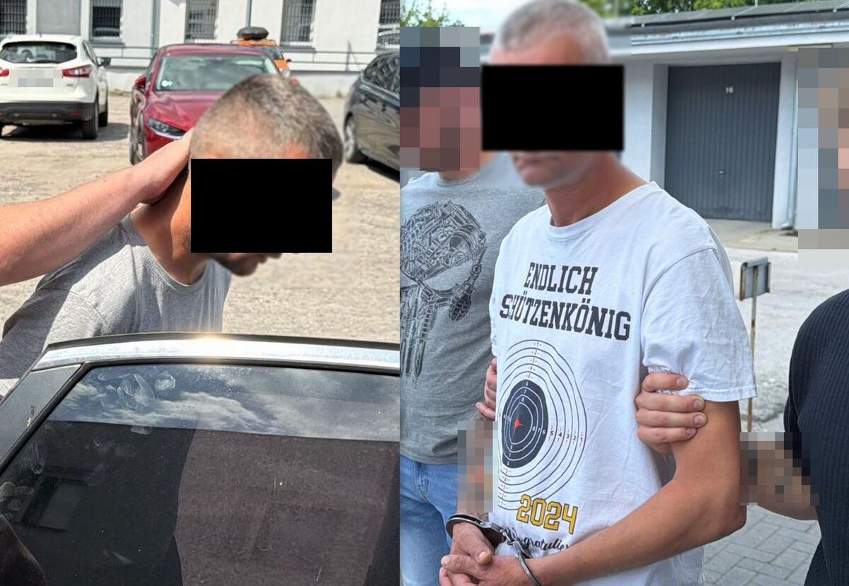 Dwóch braci tymczasowo aresztowanych za rozbój z użyciem noża