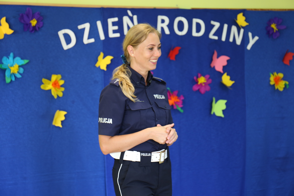 policjantka