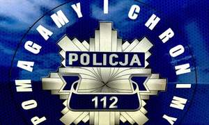 napis Pomagamy i Chronimy